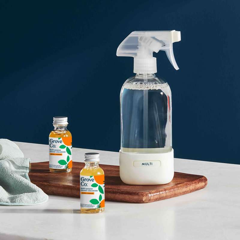 Multi-Purpose Cleaner Concentrate – Cuts Grease on Sealed Surfaces