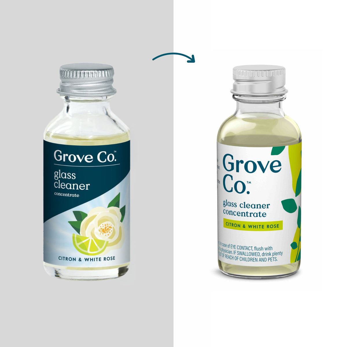 Glass Cleaner Concentrate – Streak-Free Shine Without Harsh Chemicals