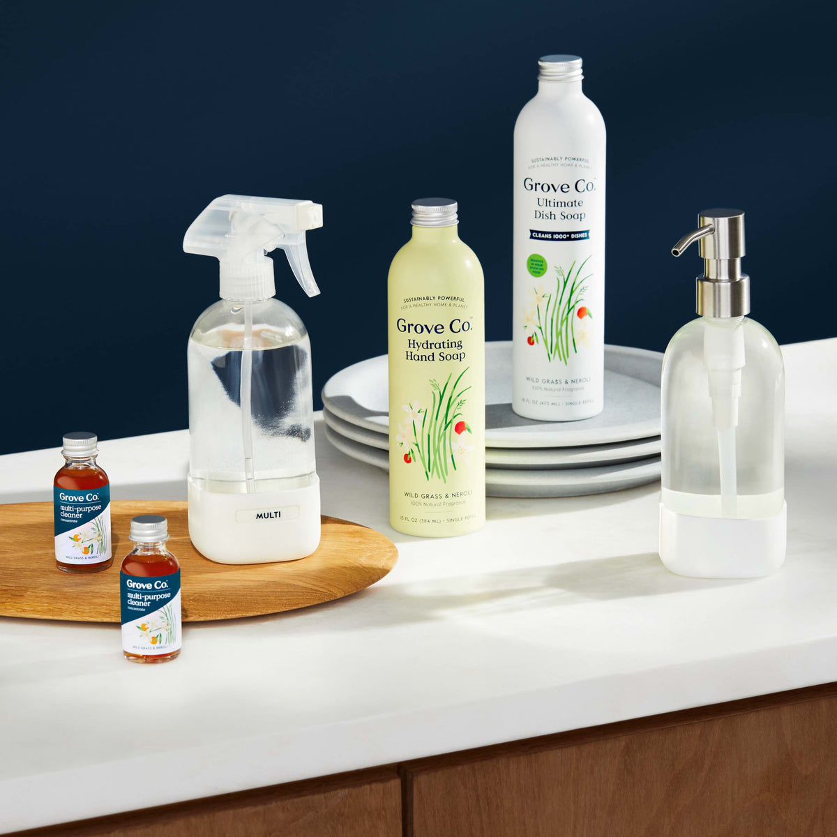Floor Cleaner Concentrate