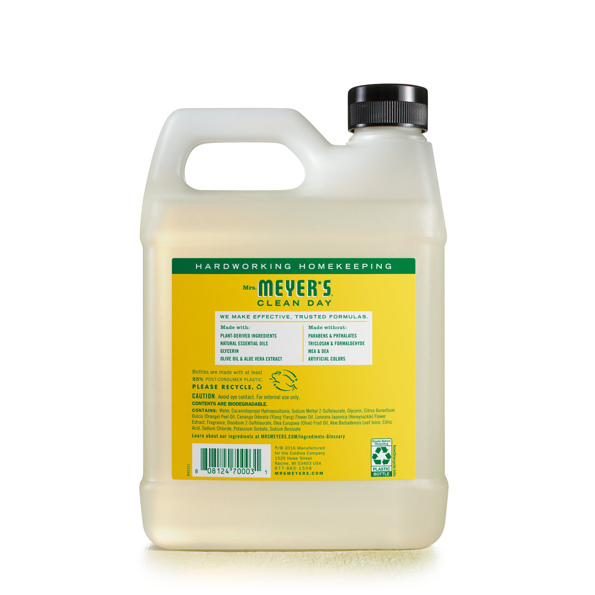 Gel Hand Soap Refill