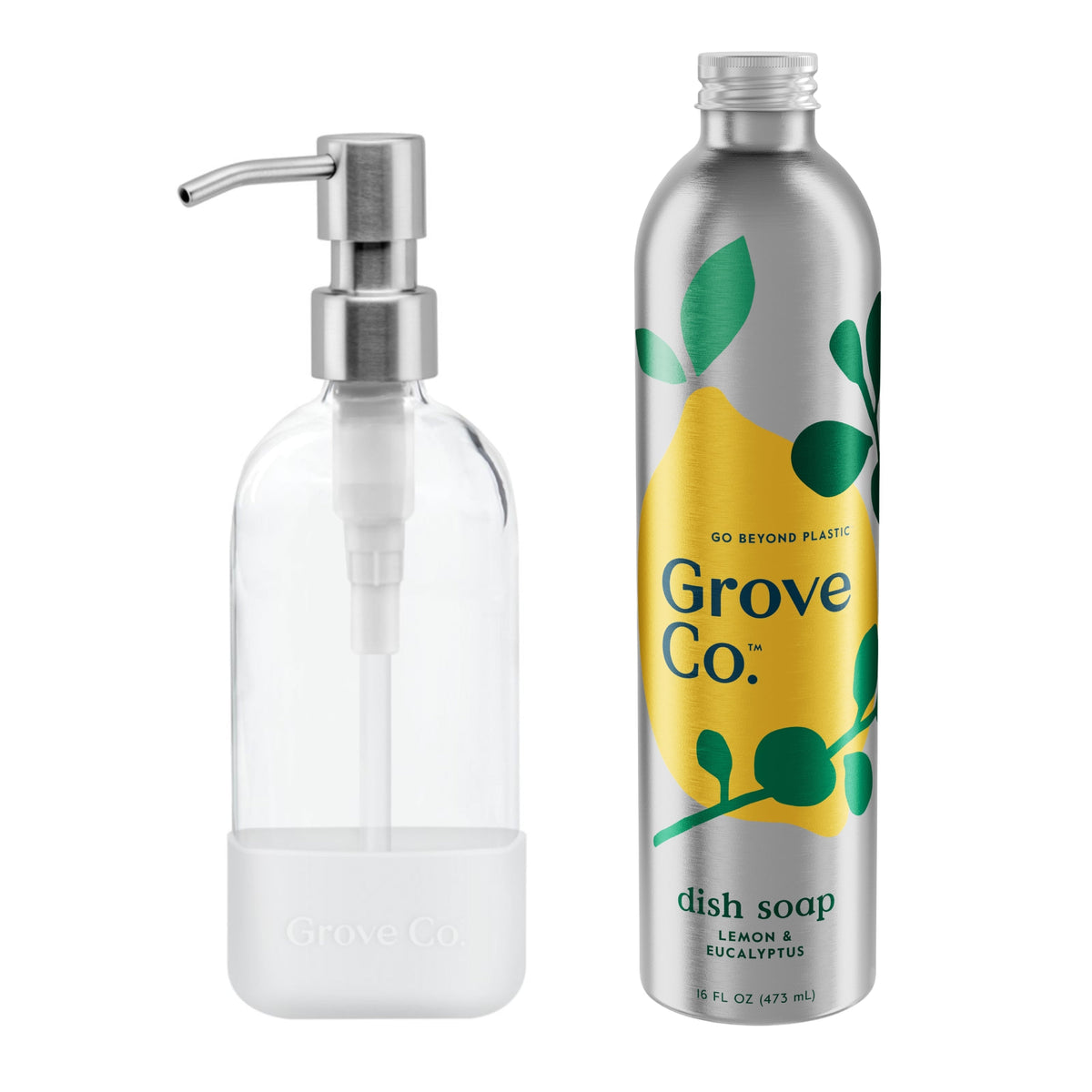 Dish Soap Starter Set