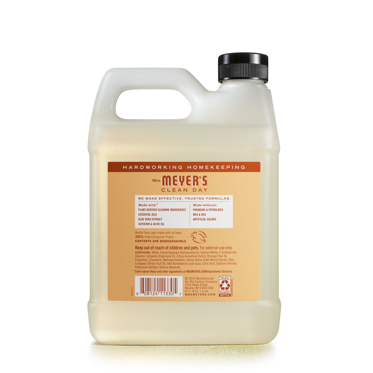 Gel Hand Soap Refill