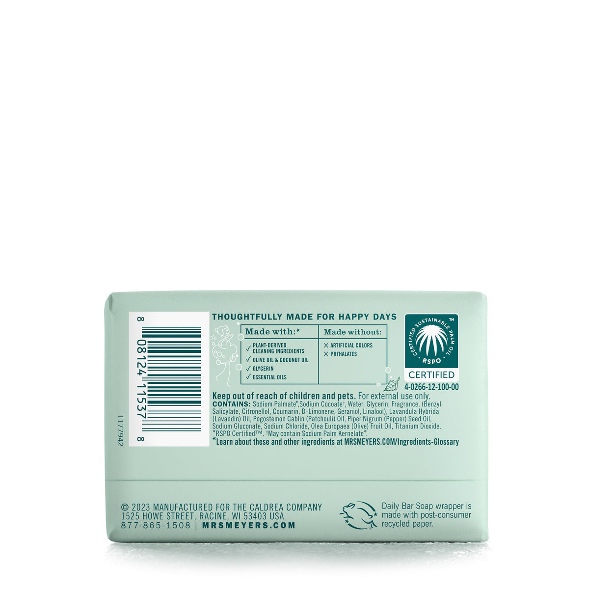 Bar Soap