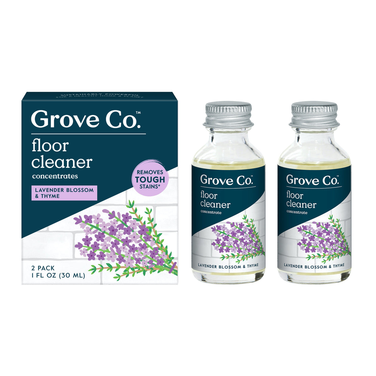 Floor Cleaner Concentrate