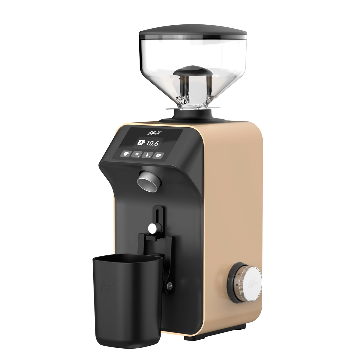 Ceado Life X Coffee Grinder