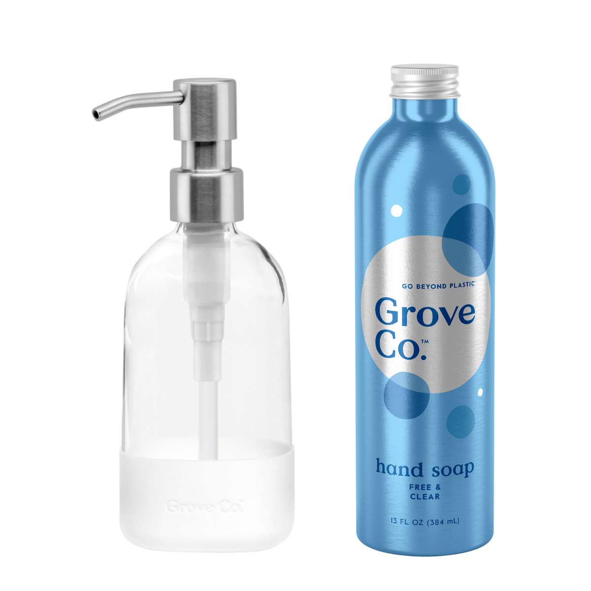 Hand Soap Starter Set