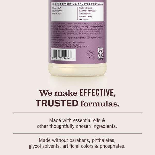 Multi-Surface Cleaner
