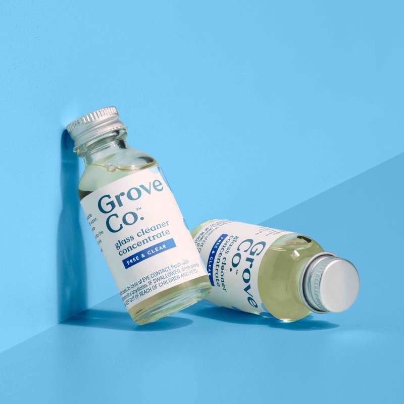 Glass Cleaner Concentrate – Streak-Free Shine Without Harsh Chemicals