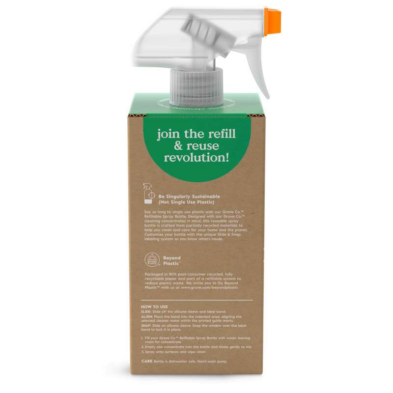 Refillable Spray Bottle
