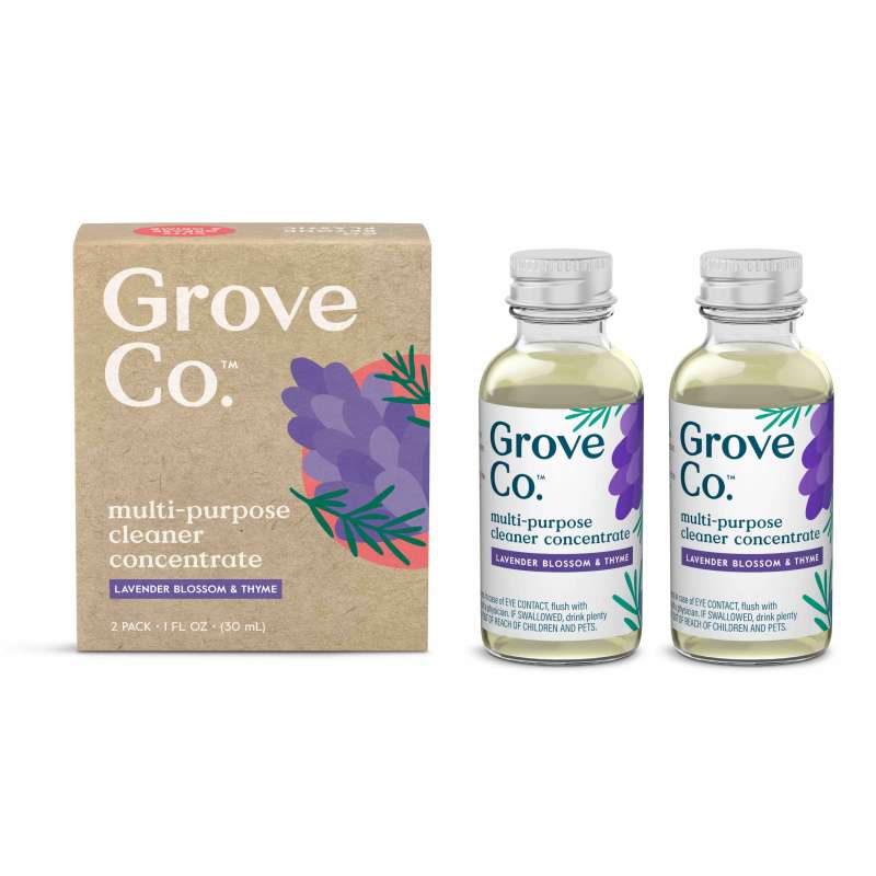 Multi-Purpose Cleaner Concentrate – Cuts Grease on Sealed Surfaces