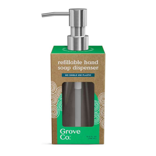 Refillable Gel Hand Soap Dispenser