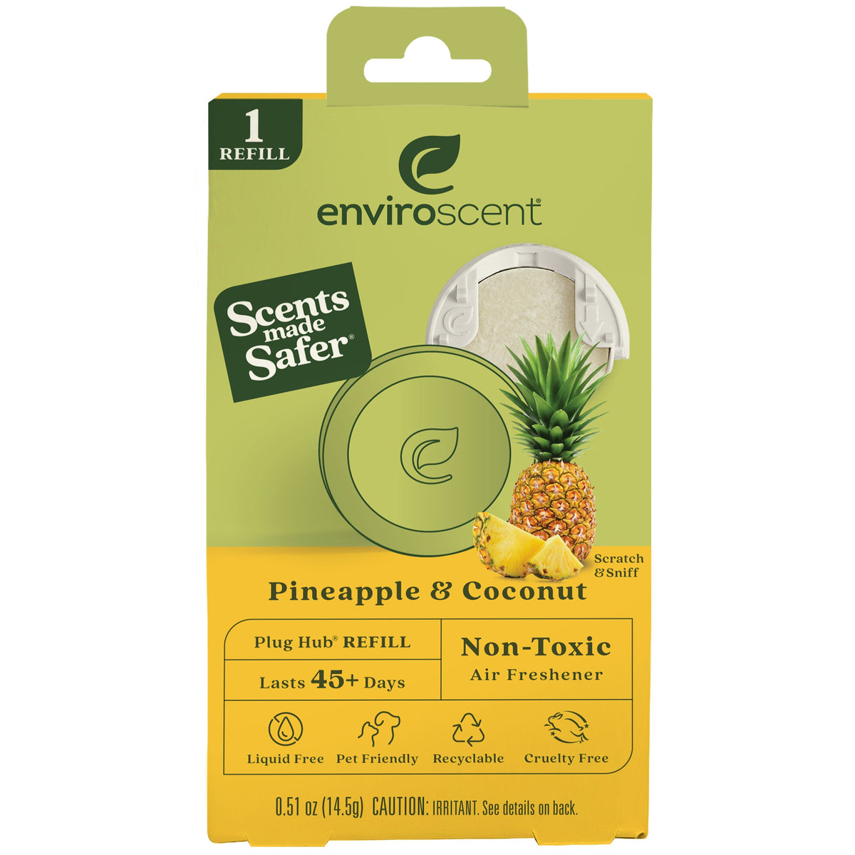 Plug-in Air Freshener Refill