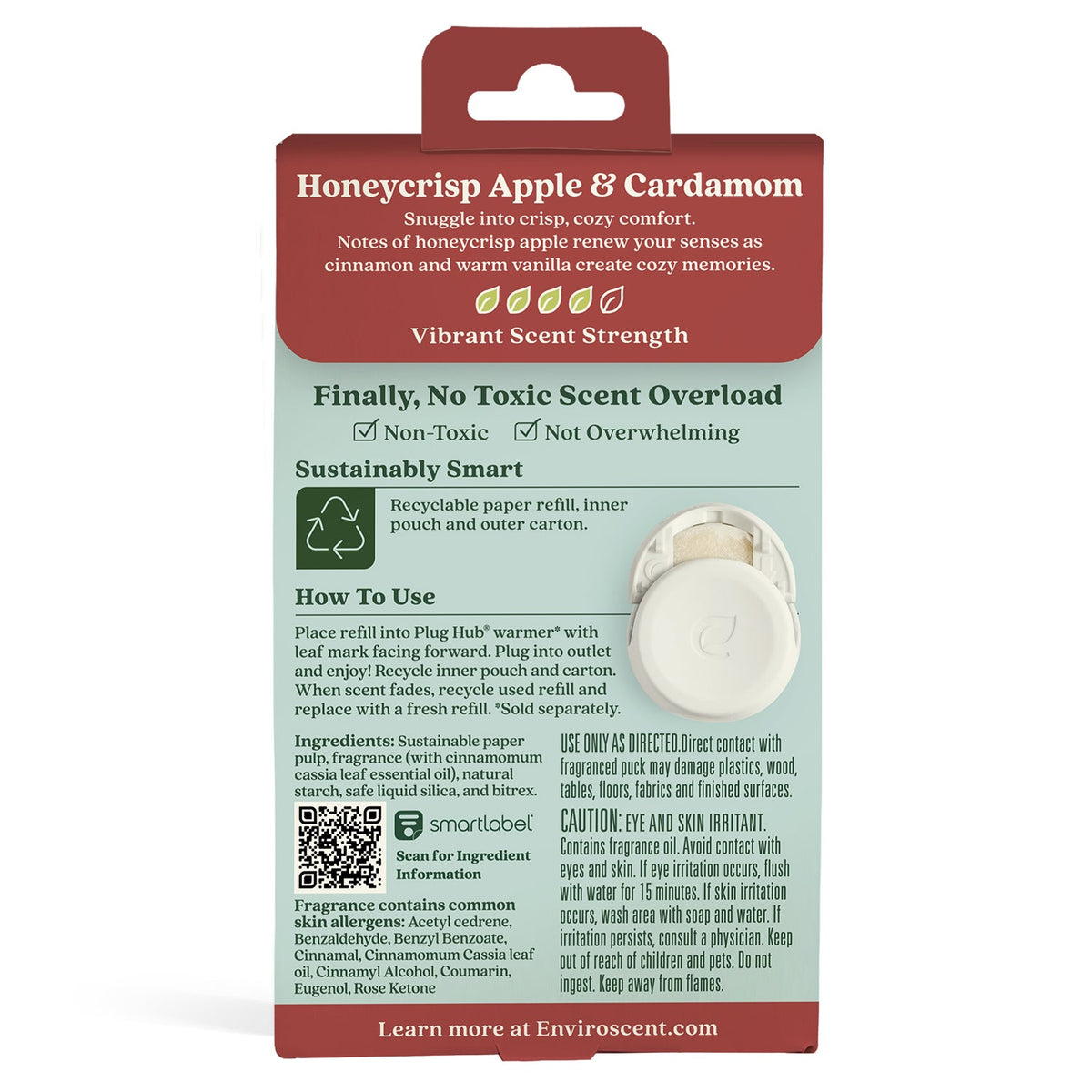 Plug-in Air Freshener Refill