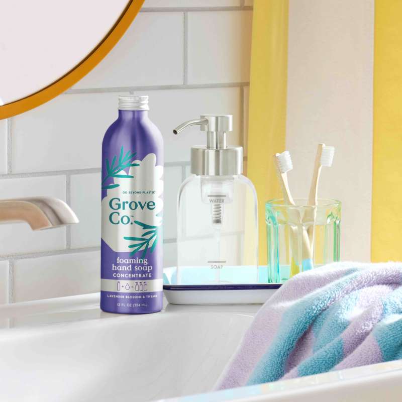 Hydrating Hand Soap, Refill - Softens Hands with Every Wash