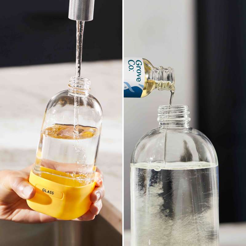 Glass Cleaner Concentrate – Streak-Free Shine Without Harsh Chemicals