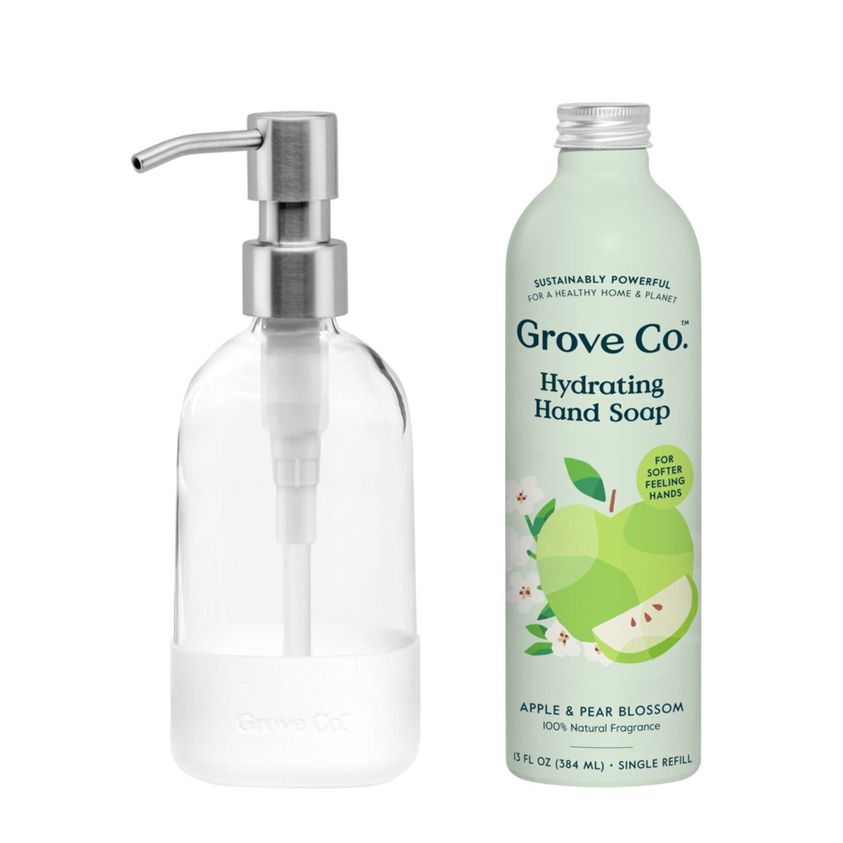 Hand Soap Starter Set