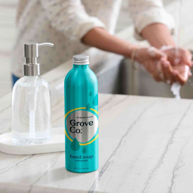 Hydrating Hand Soap, Refill - Softens Hands with Every Wash