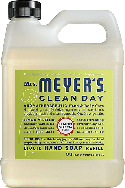 Gel Hand Soap Refill