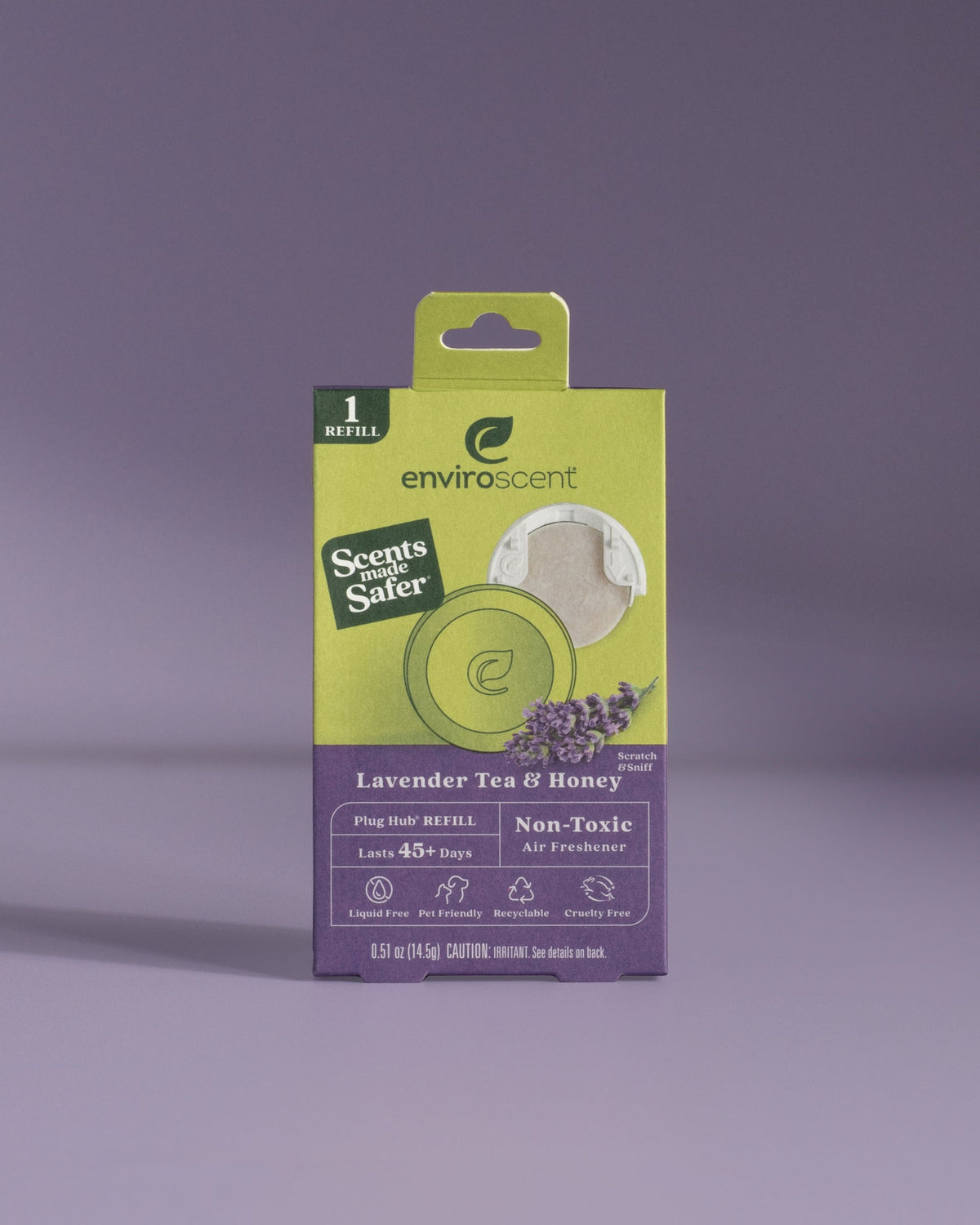 Plug-in Air Freshener Refill