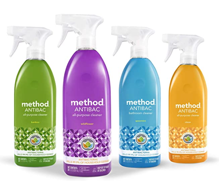 Laundry Detergent Pour
