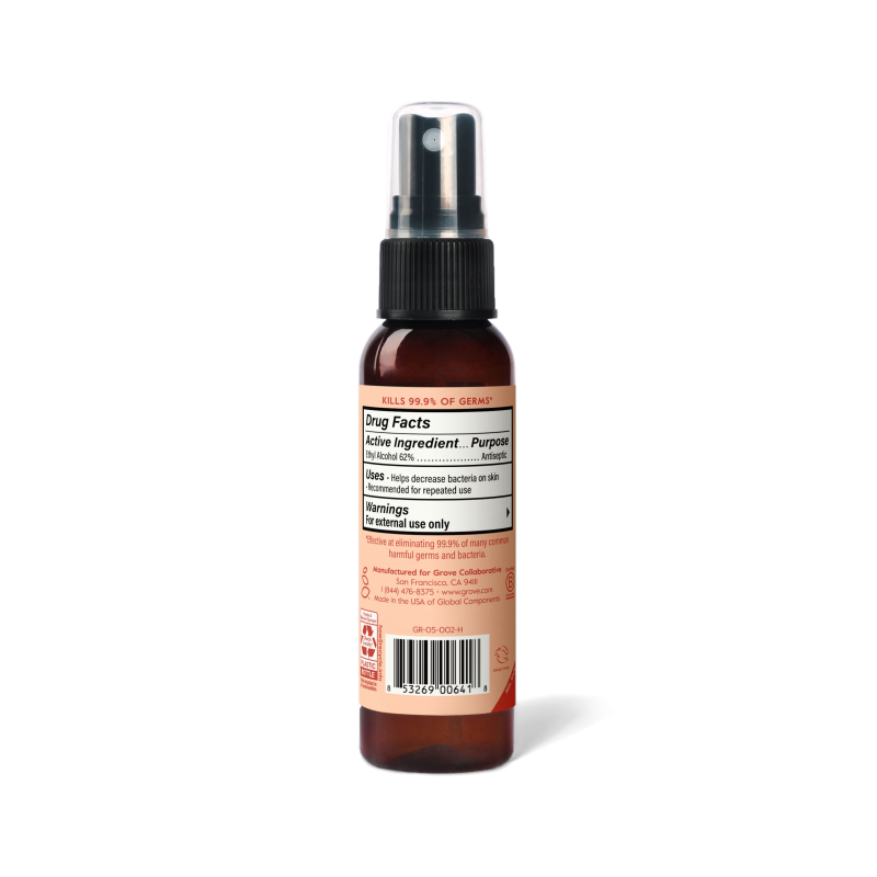 Hand Sanitizer Spray