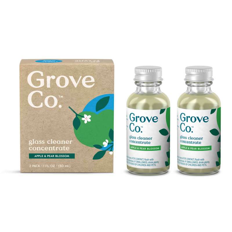 Glass Cleaner Concentrate – Streak-Free Shine Without Harsh Chemicals