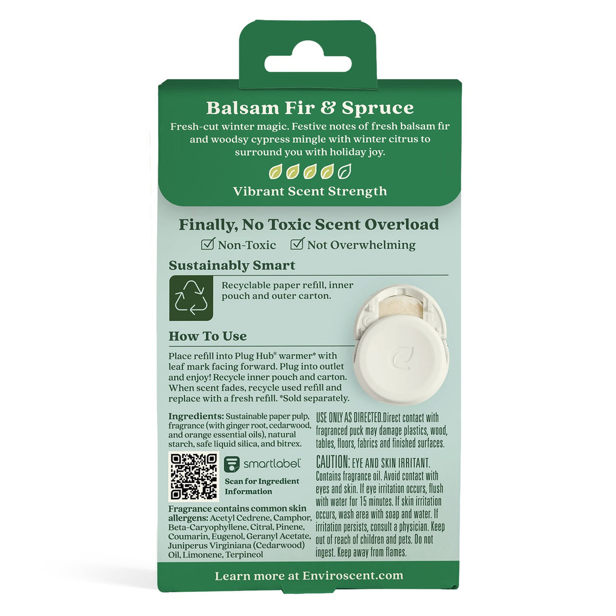 Plug-in Air Freshener Refill