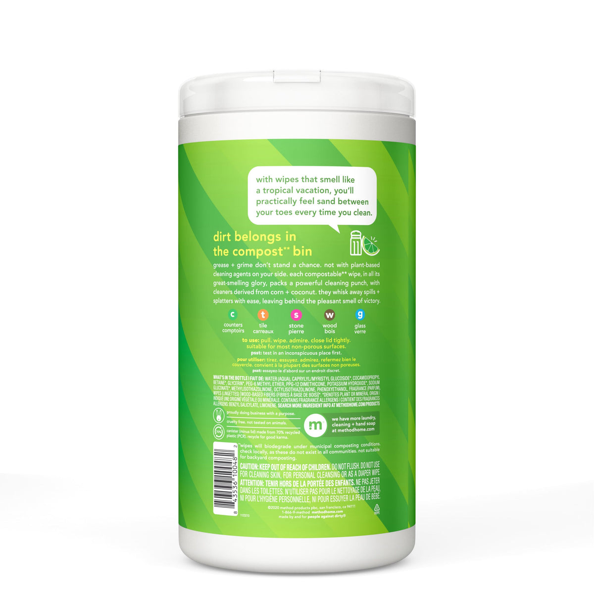 All-Purpose Cleaning Wipes
