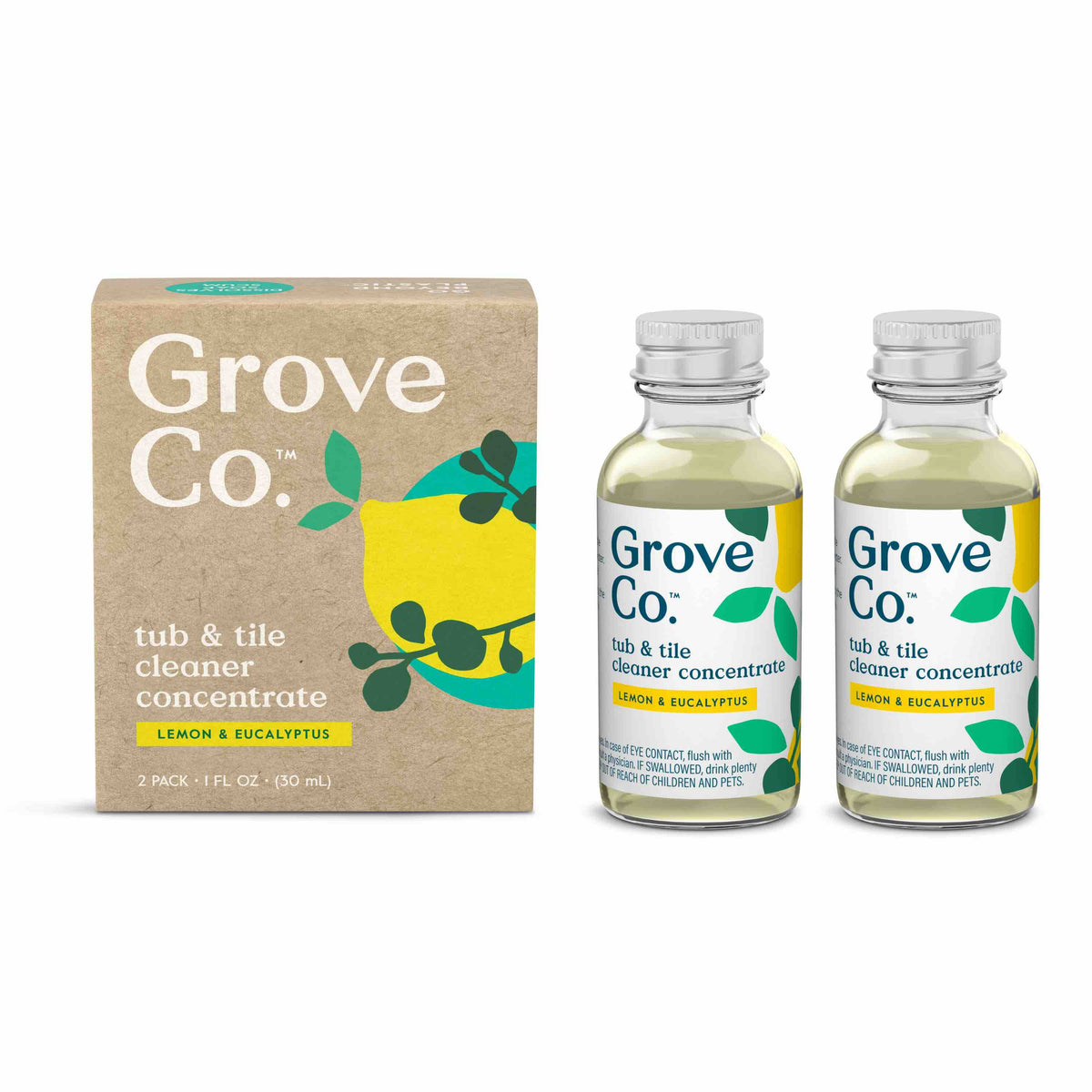 Tub & Tile Cleaner Concentrate