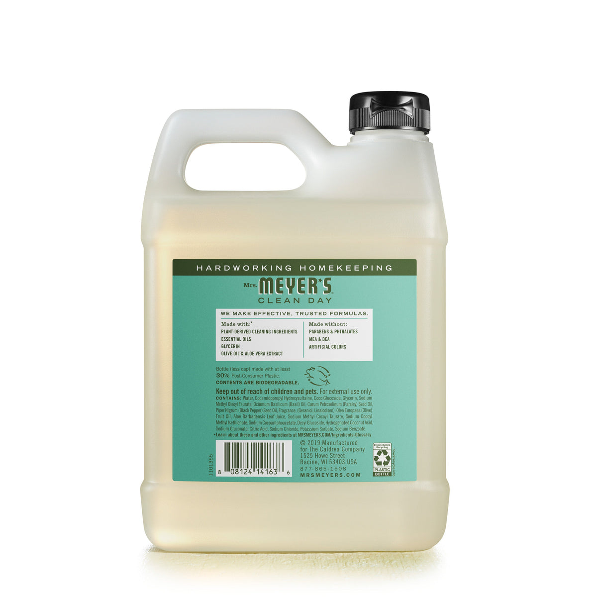 Gel Hand Soap Refill