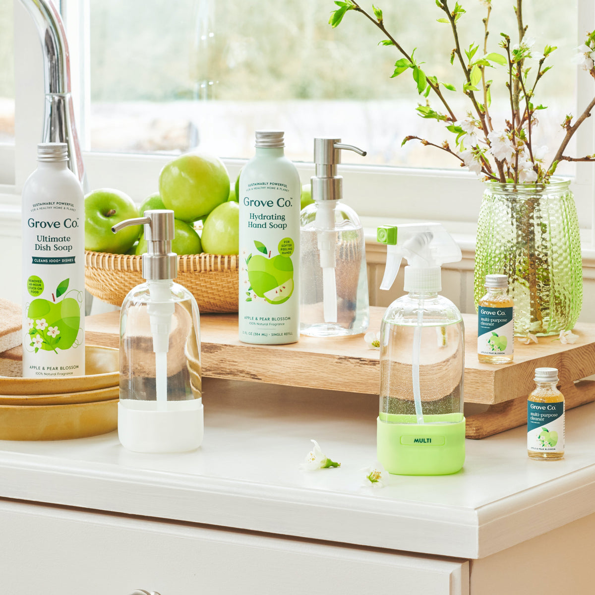 Hydrating Hand Soap, Refill - Softens Hands with Every Wash