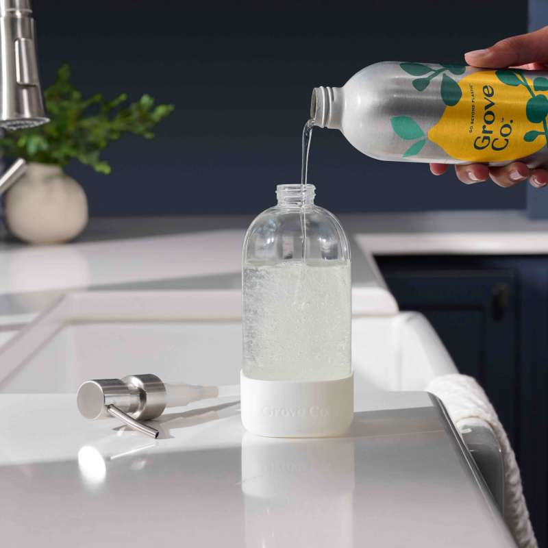 Dish Soap Refill, Gel – Tough on Grease and Grime