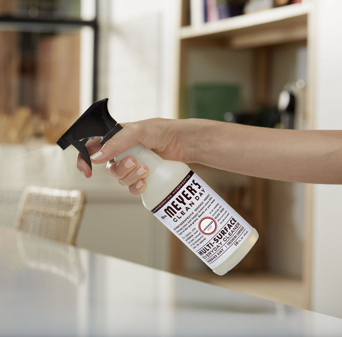 Multi-Surface Cleaner