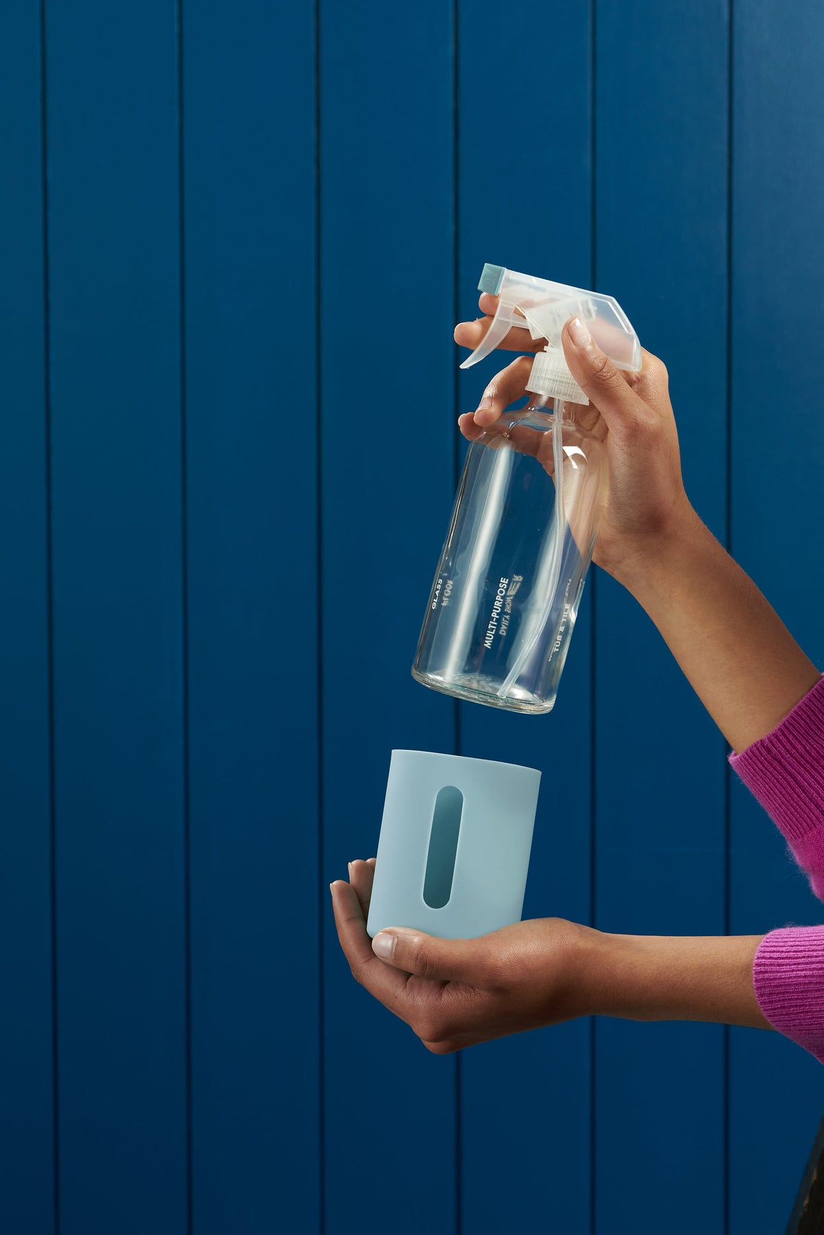 Refillable Spray Bottle