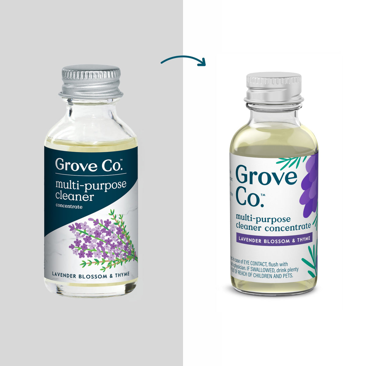 Multi-Purpose Cleaner Concentrate – Cuts Grease on Sealed Surfaces