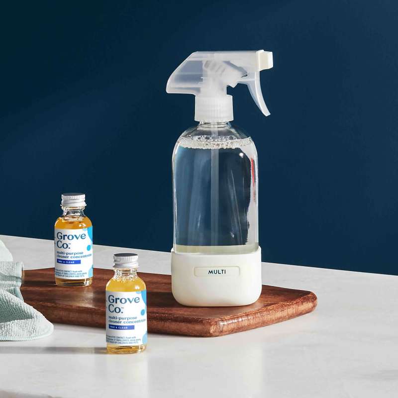 Multi-Purpose Cleaner Concentrate – Cuts Grease on Sealed Surfaces