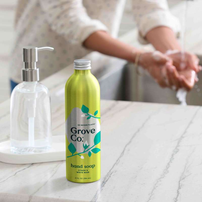 Hydrating Hand Soap, Refill - Softens Hands with Every Wash