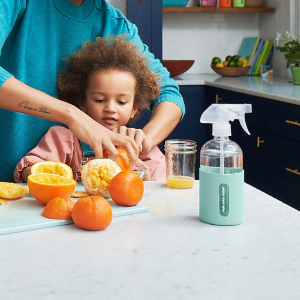 Refillable Spray Bottle