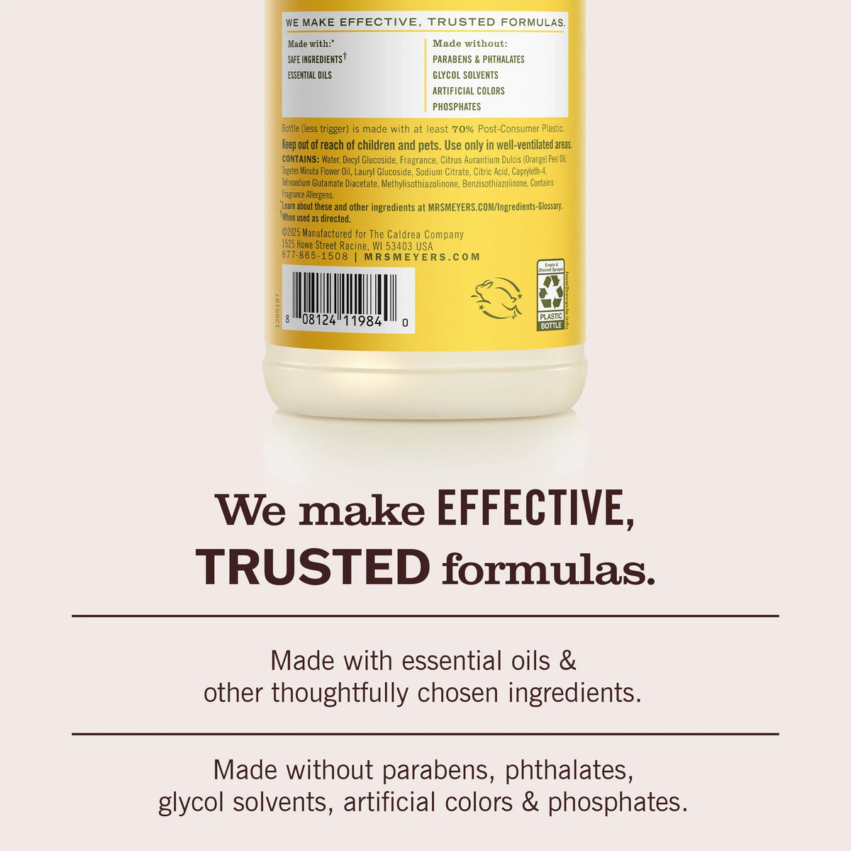 Multi-Surface Cleaner