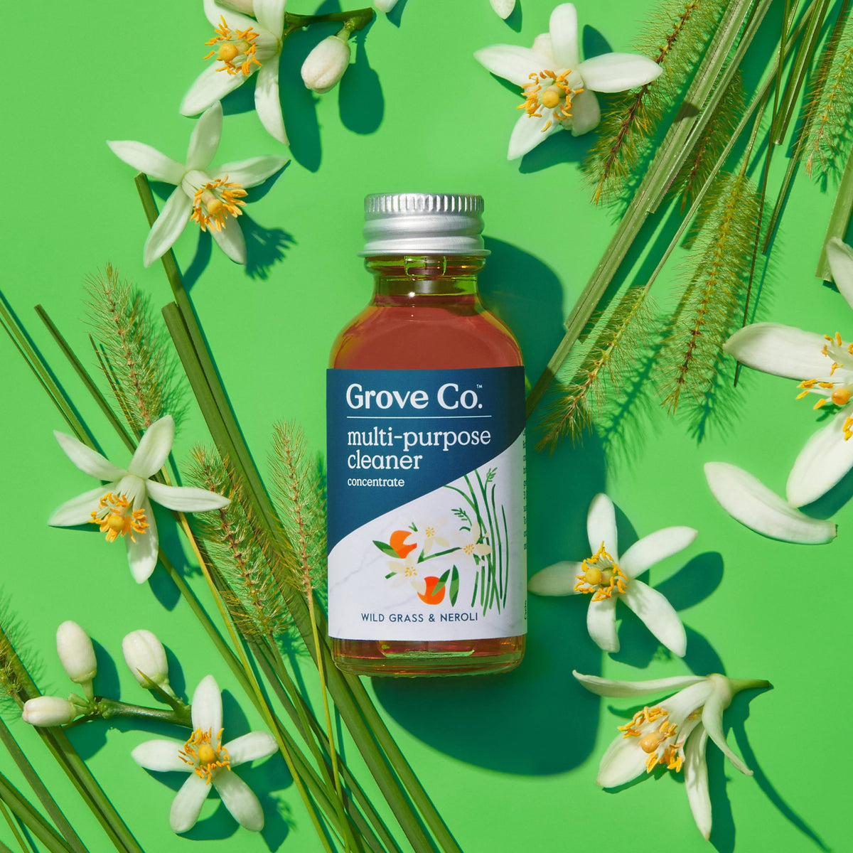 Multi-Purpose Cleaner Concentrate – Cuts Grease on Sealed Surfaces