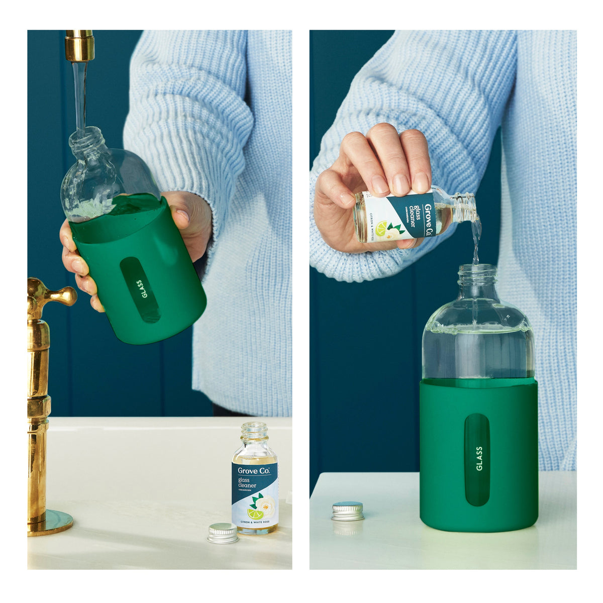 Refillable Spray Bottle