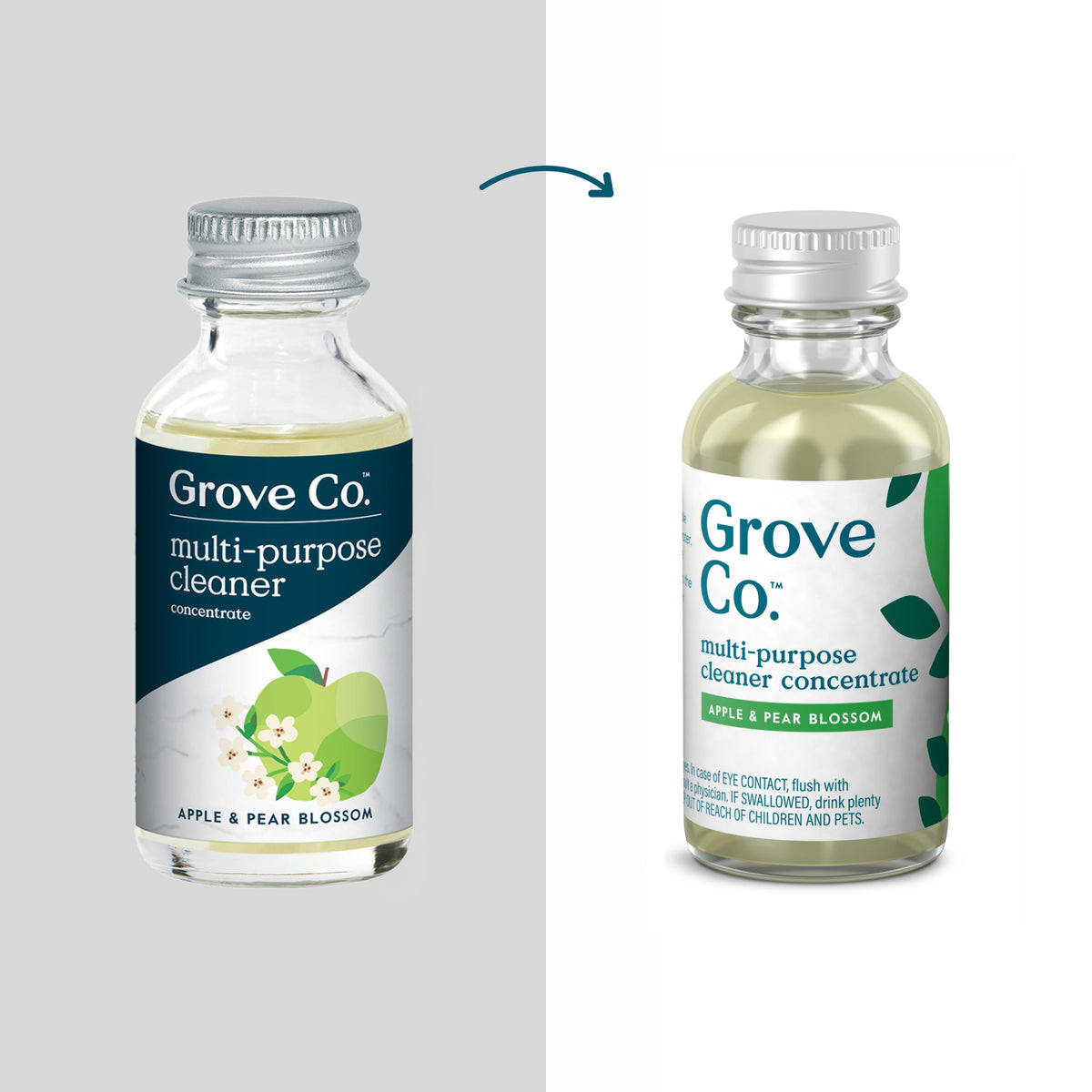 Multi-Purpose Cleaner Concentrate – Cuts Grease on Sealed Surfaces