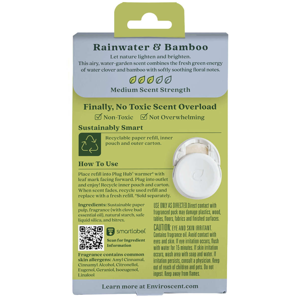 Plug-in Air Freshener Refill