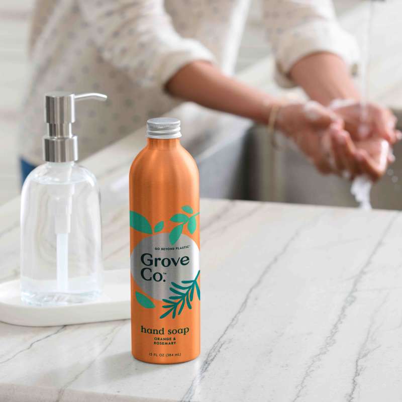 Hydrating Hand Soap, Refill - Softens Hands with Every Wash