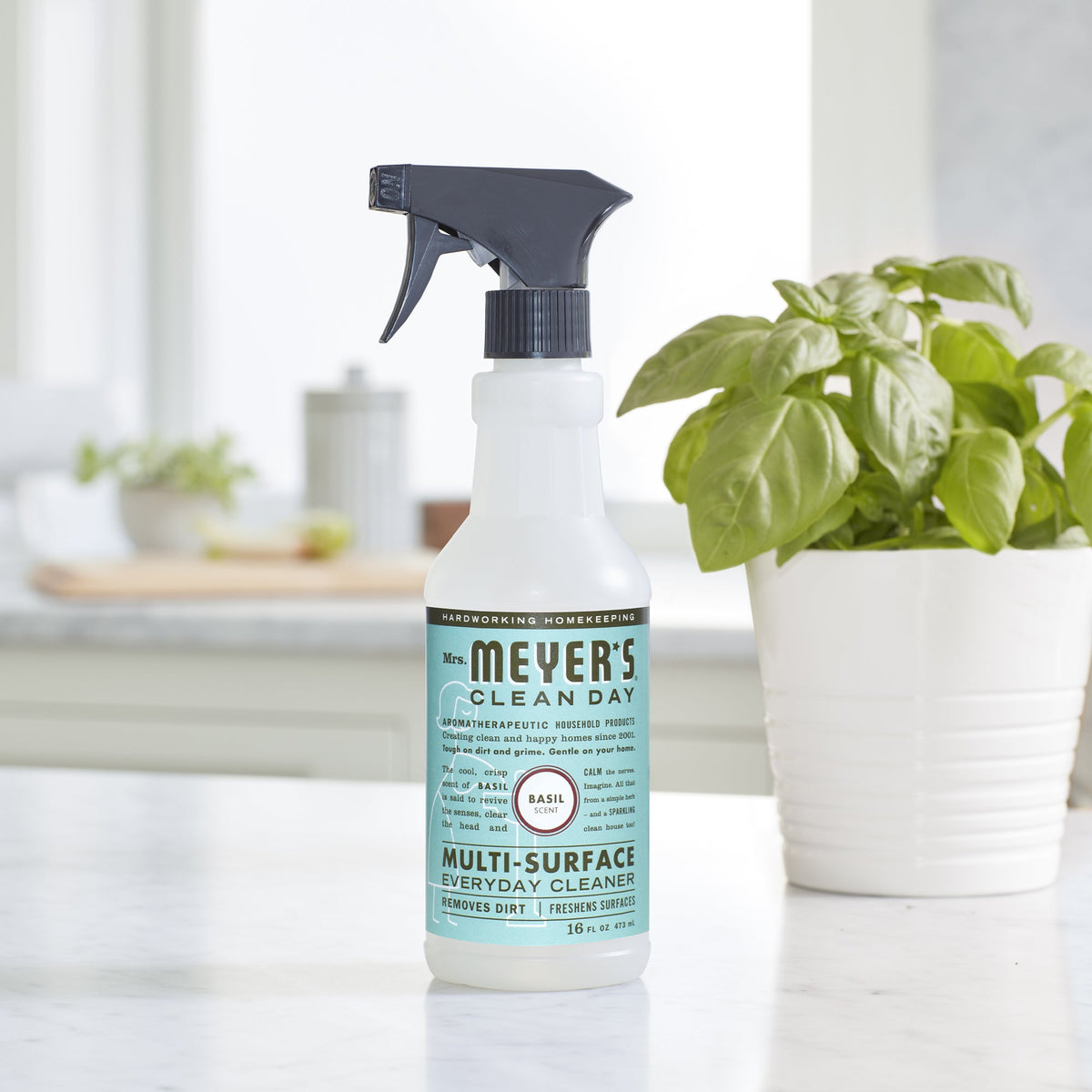 Multi-Surface Cleaner