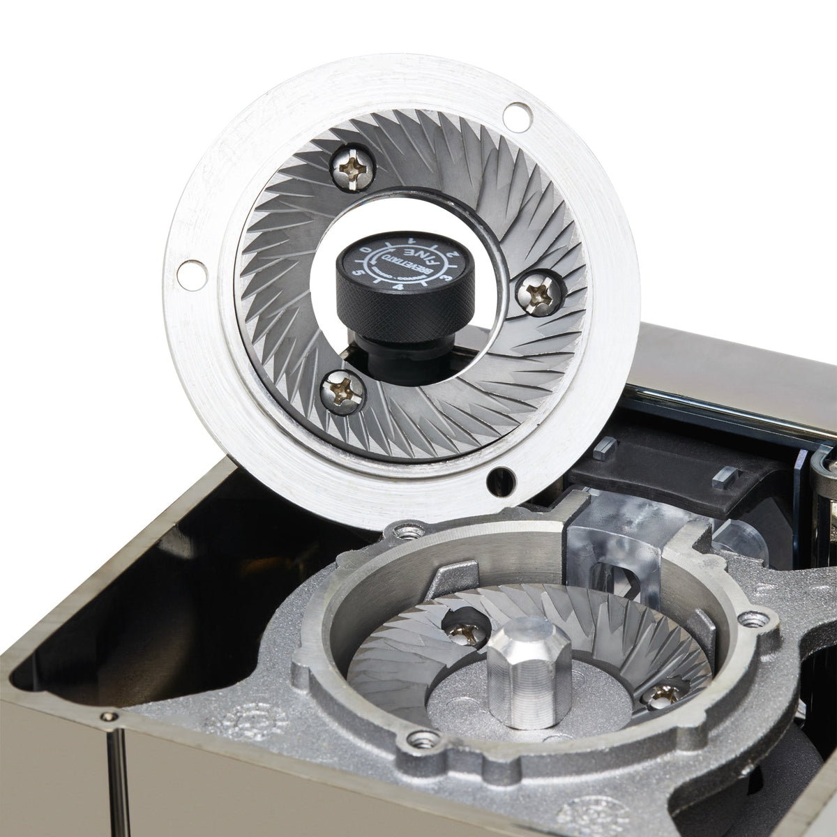 Eureka Mignon Silenzio 55 Espresso Grinder