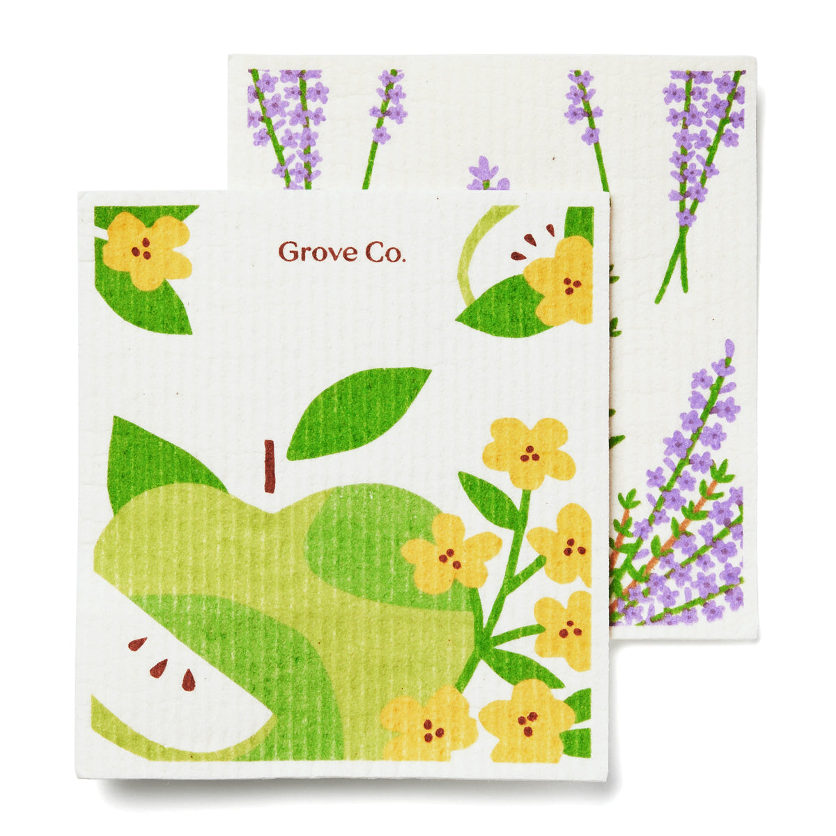 Swedish Dishcloths – Lasts Up to 6 Months