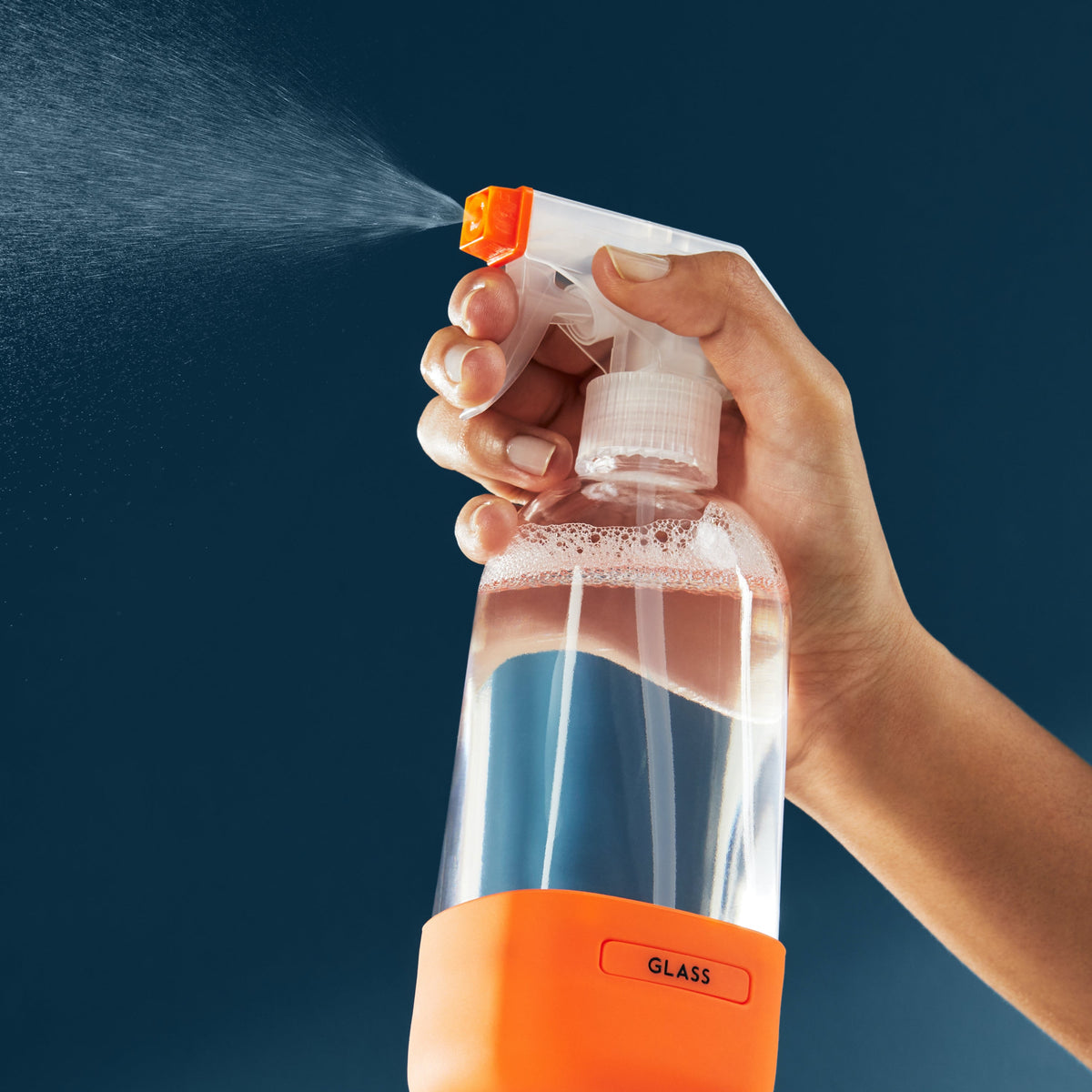 Refillable Spray Bottle