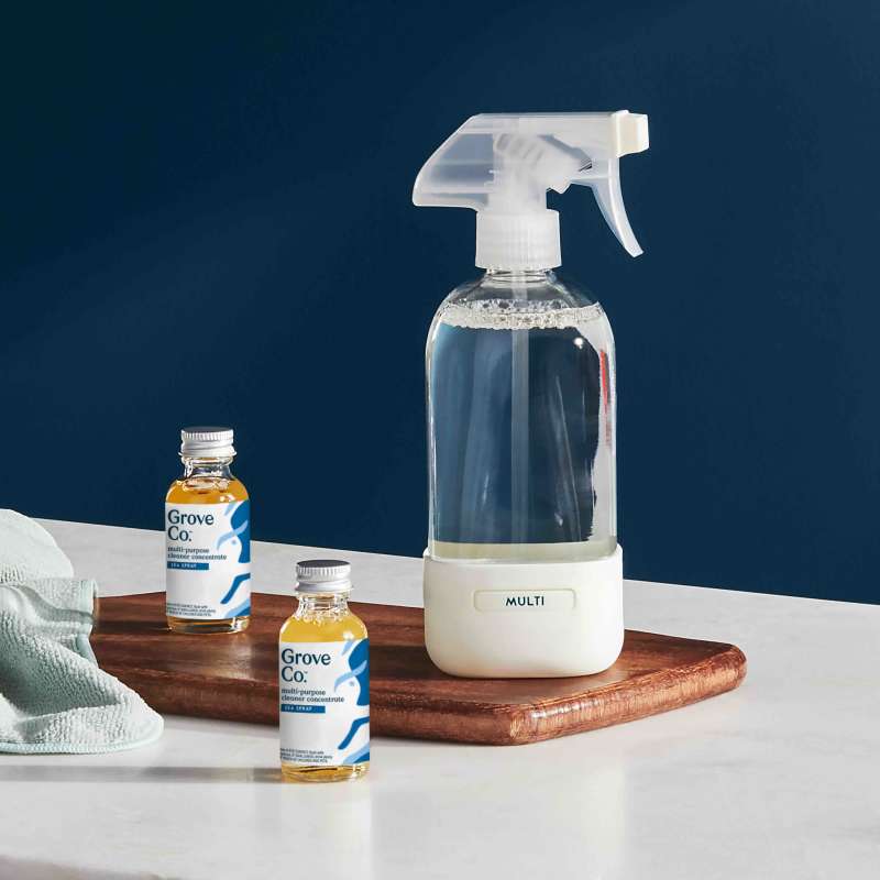 Multi-Purpose Cleaner Concentrate – Cuts Grease on Sealed Surfaces