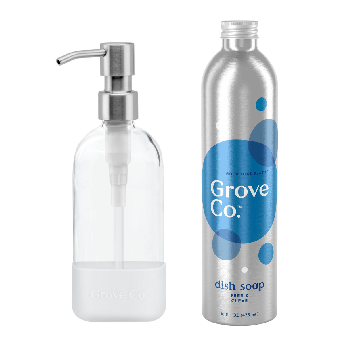 Dish Soap Starter Set